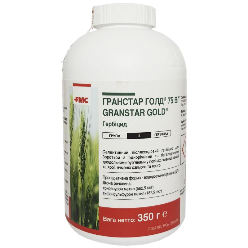 Гербицид послевсходовый FMC Гранстар Голд 350 г (15650)