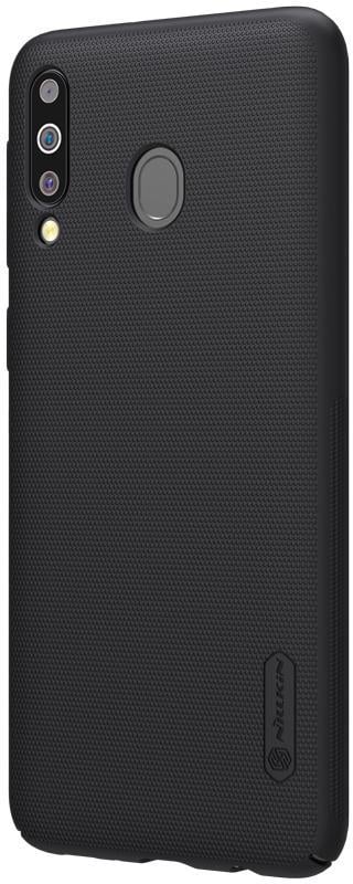 Чехол Nillkin Frosted Shield для Samsung Galaxy M30 M305 Black (10165-2B)