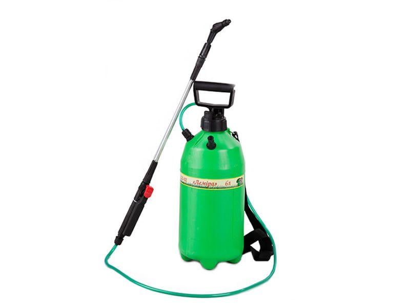 Опрыскиватель пневматический Лемира ОП-202-02 6 л