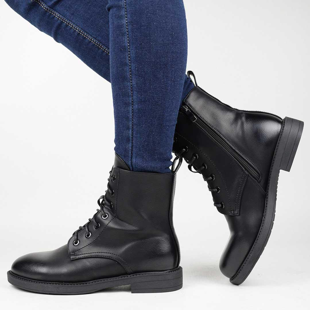 Ботинки женские демисезонные Fashion 337364 р. 39 25,5 см