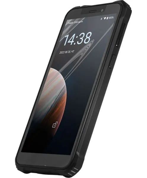 Смартфон Sigma mobile X-treme PQ18 MAX Black - фото 3