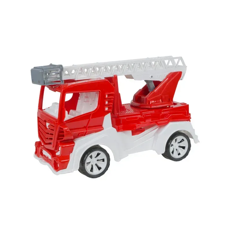 Игрушка Orion Пожарная машина из пластика 45 см Красный (150-98-OR131)