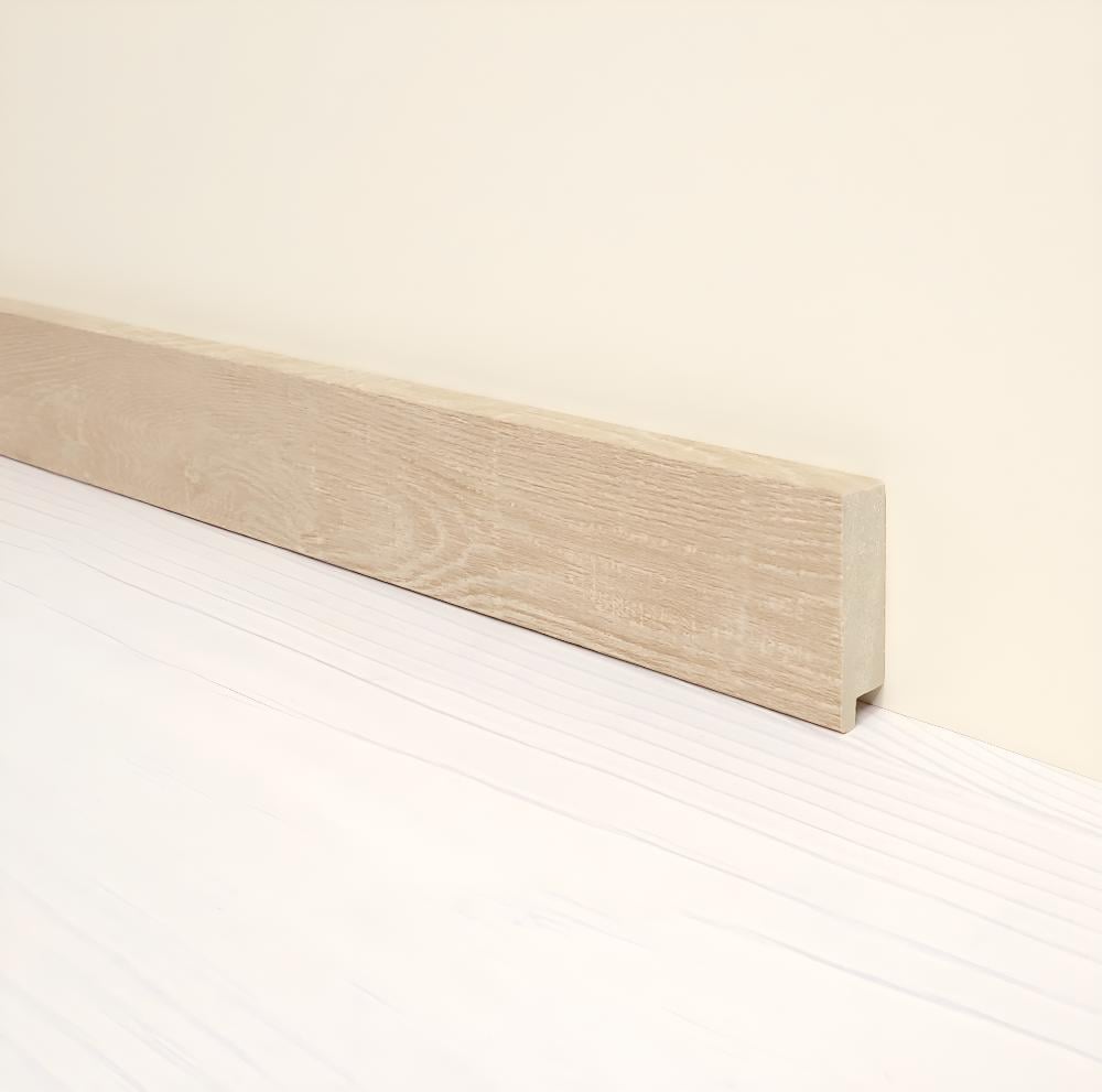 Плинтус дюрополимерный 4312-15102 2,9 м Натуральное дерево (32197074) Плинтус дюрополимерный 4312-15102 2,9 м Натуральное дерево (32197074)