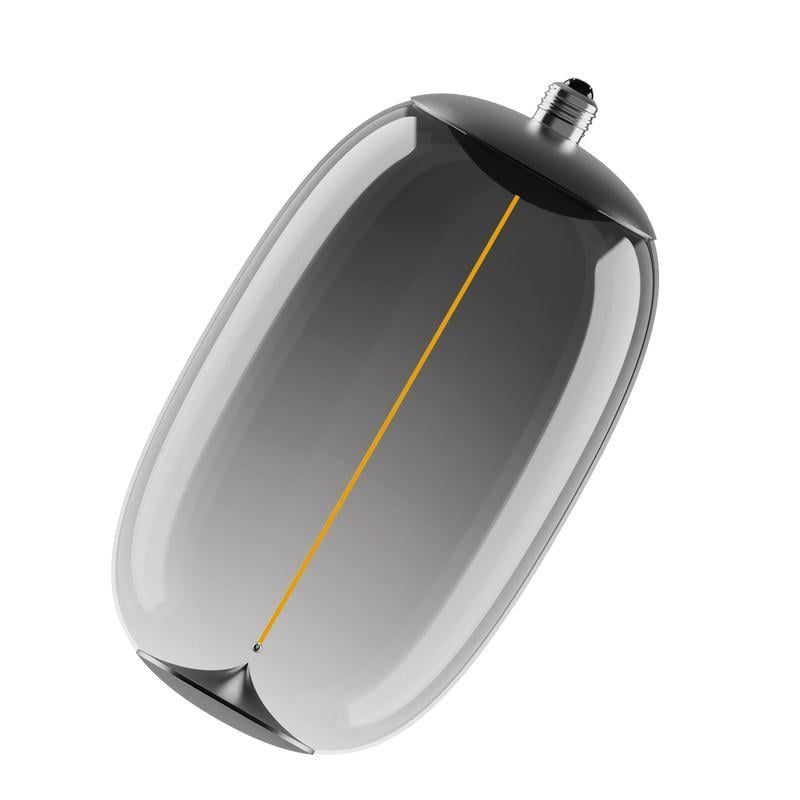 Лампа светодиодная Osram Vintage 1906 LED Big филаментная 4W 220V 120lm 1800K E27 200x370 мм (4099854173981)