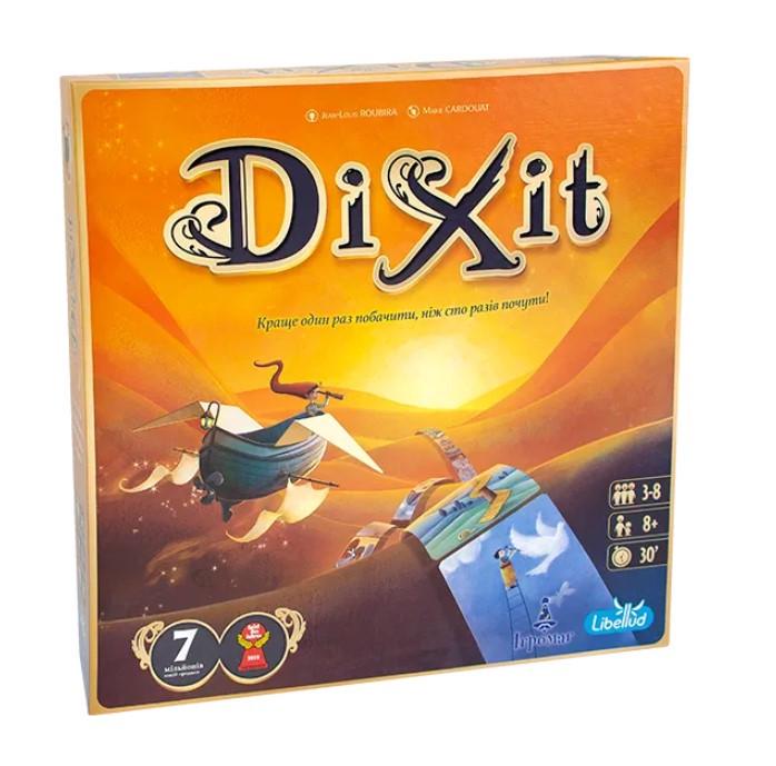 Настольная игра Dixit (06665)