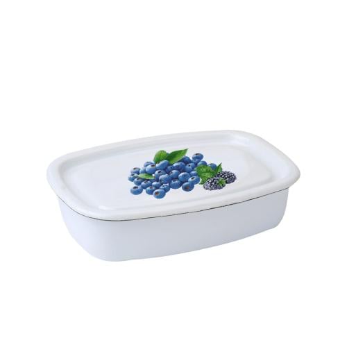 Лоток Idilia Лохина 1,5 л Білий (287954)