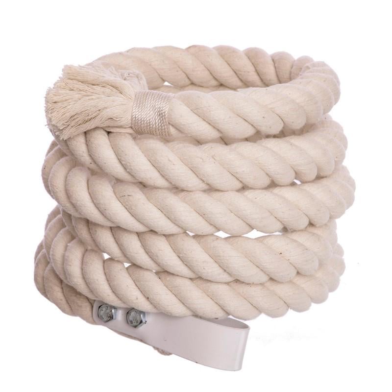 Канат для лазания SP-Planeta R-3899-3 из хлопка с креплением 3 м (2565841020)