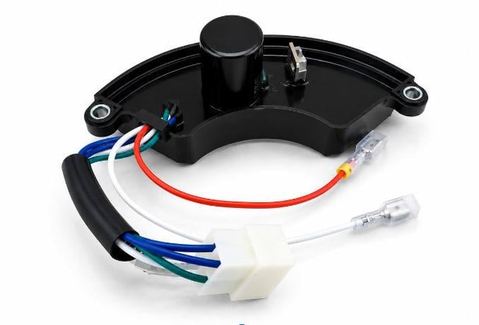 Регулятор AVR напряжения генератора 188F 220V (7-8kWt)