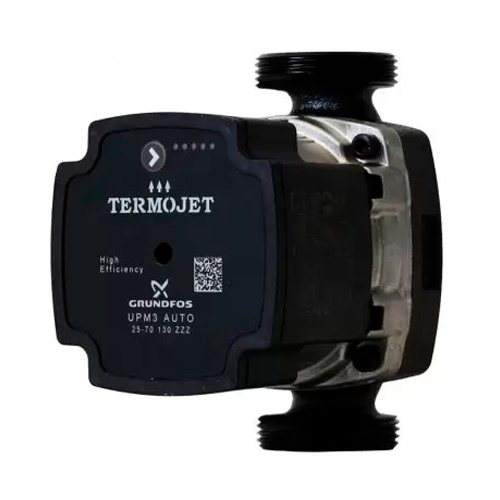 Насос циркуляционный Grundfos UPM3S AUTO 25-60-130 энергоэффективный Серый