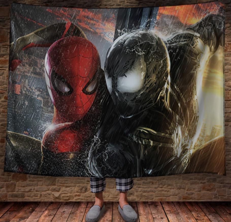 Плед с 3D принтом 1016 150х200 см (epi_1010)