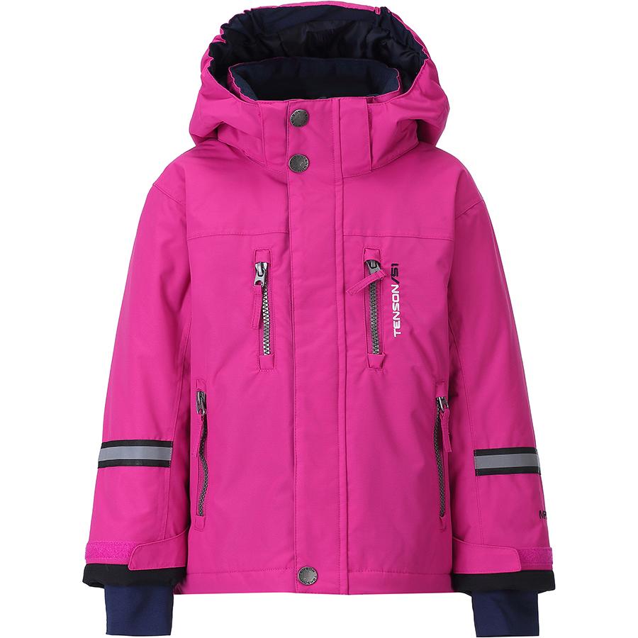 Куртка Tenson Davie Jr 2019 110-116 Cerise