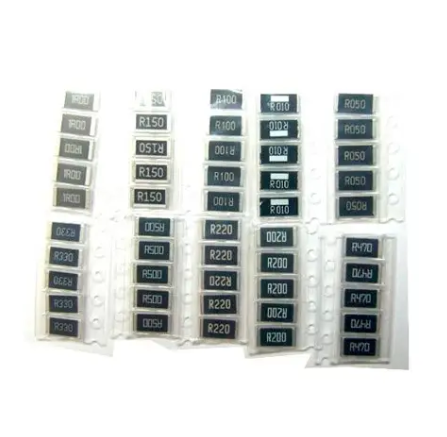 Резистор SMD 2512 1 Вт 1% 0,01-1 Ом 50 шт. (424417) Резистор SMD 2512 1 Вт 1% 0,01-1 Ом 50 шт. (424417)