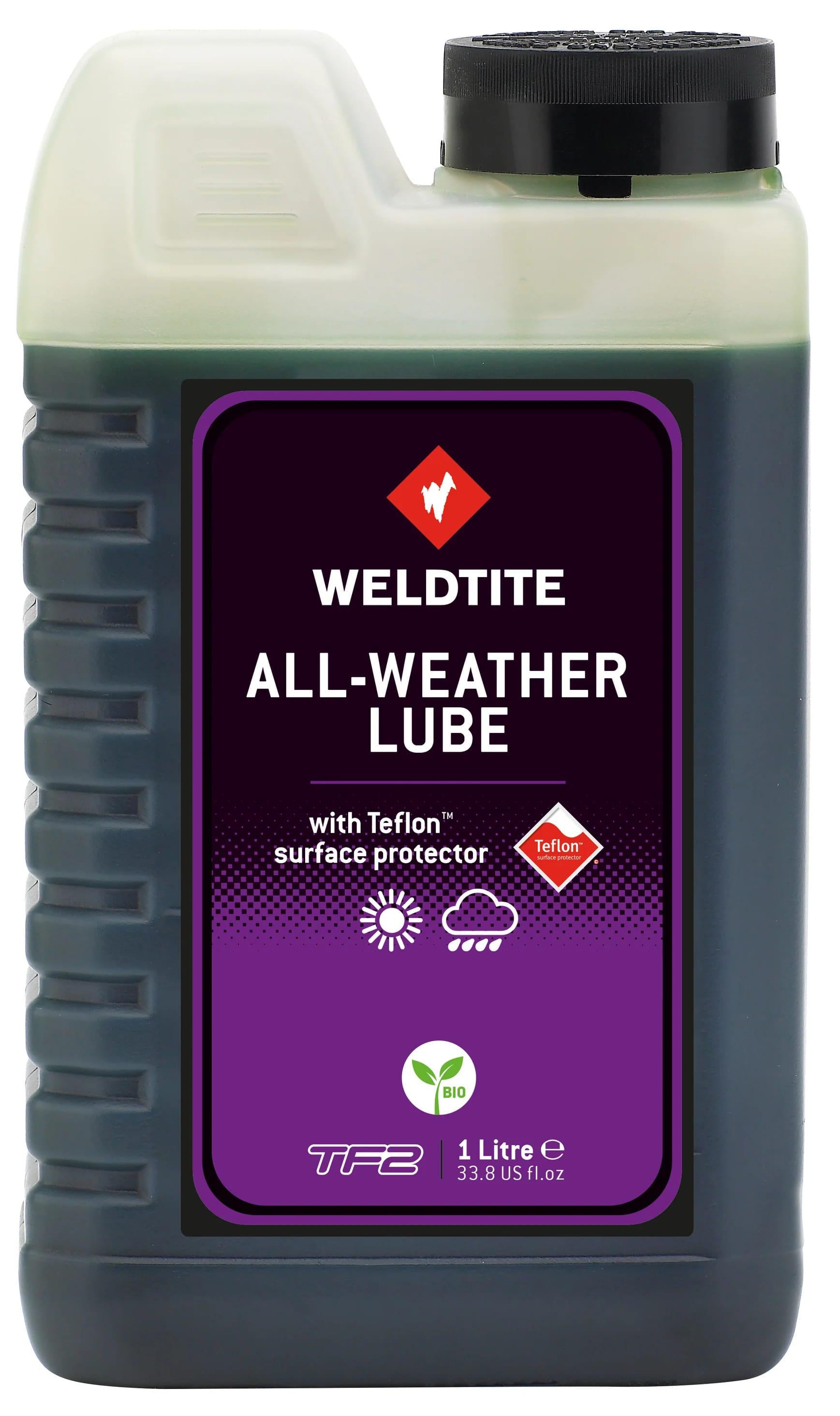 Мастило для ланцюга Weldtite 03048X ALL-WEATHER LUBE 1л