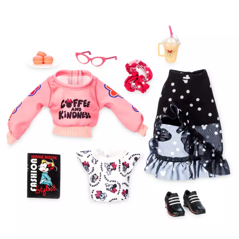 Набор одежды для куклы Disney ily 4ever Минни Маус