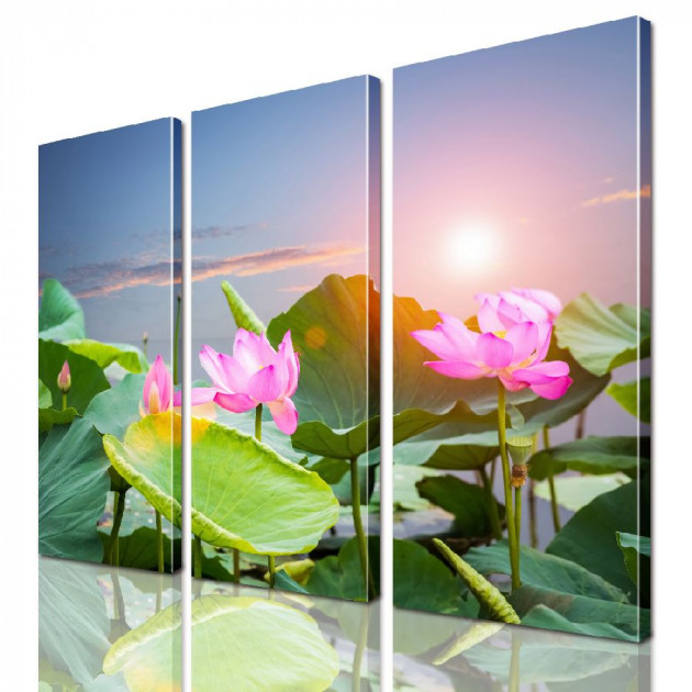 Картина модульна ArtStar ADNA0169 150х180 см 3 частини