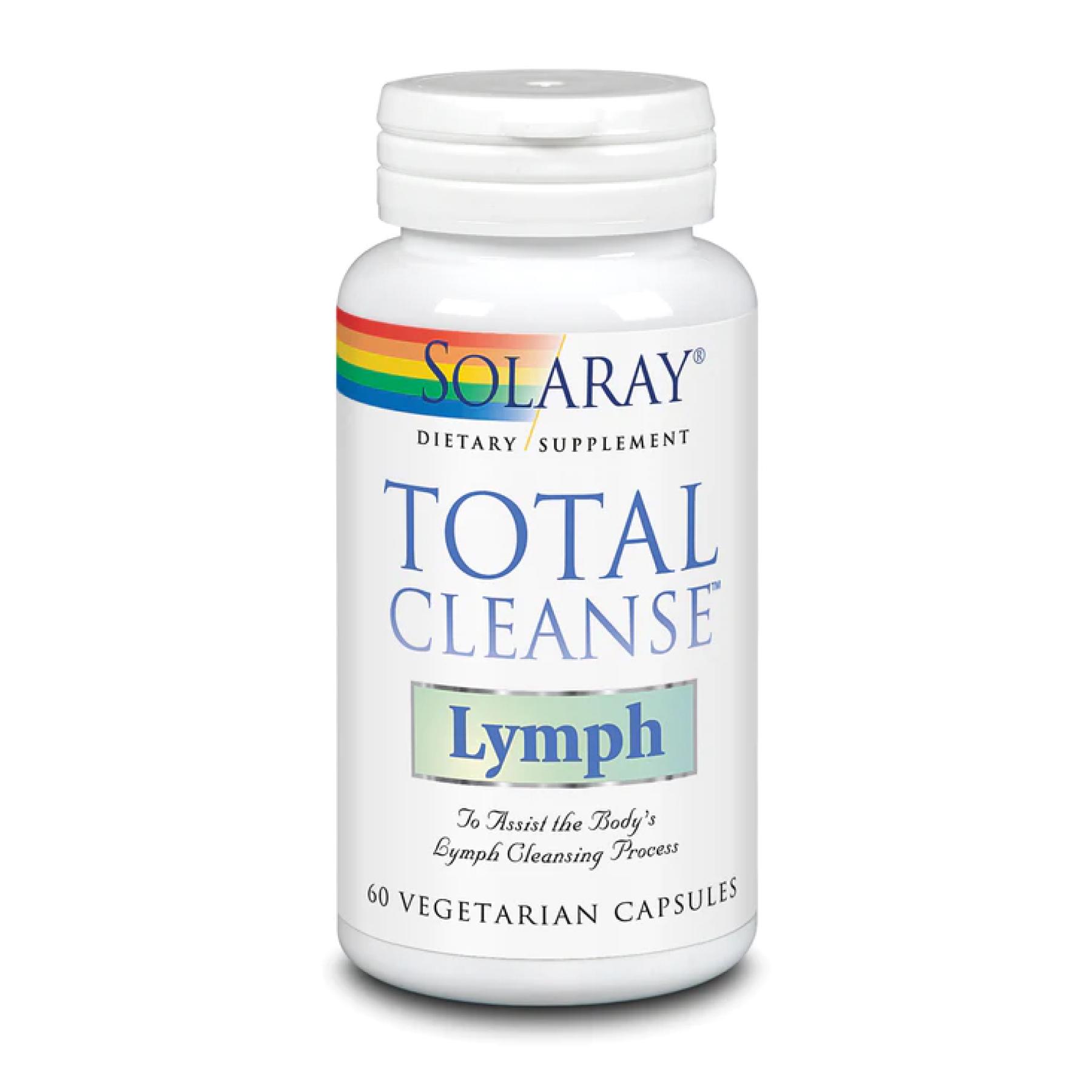 Натуральная добавка Total Cleanse Lymph 60 vcaps (2023-10-2137)