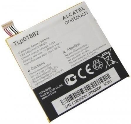 Акумулятор для Alcatel TLp018B2/TLp018B4/One Touch 6030/6030D Idol/7025/7025D One Touch Snap (1799781278)
