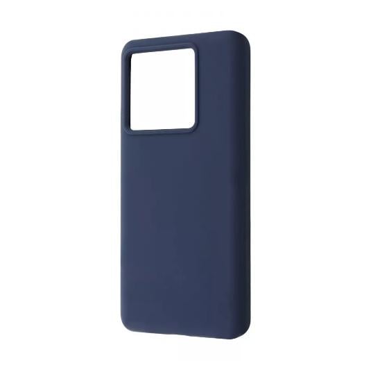 Чехол-накладка для телефона WAVE Full Silicone Cover Xiaomi 13T/13T Pro Midnight blue (540670016)