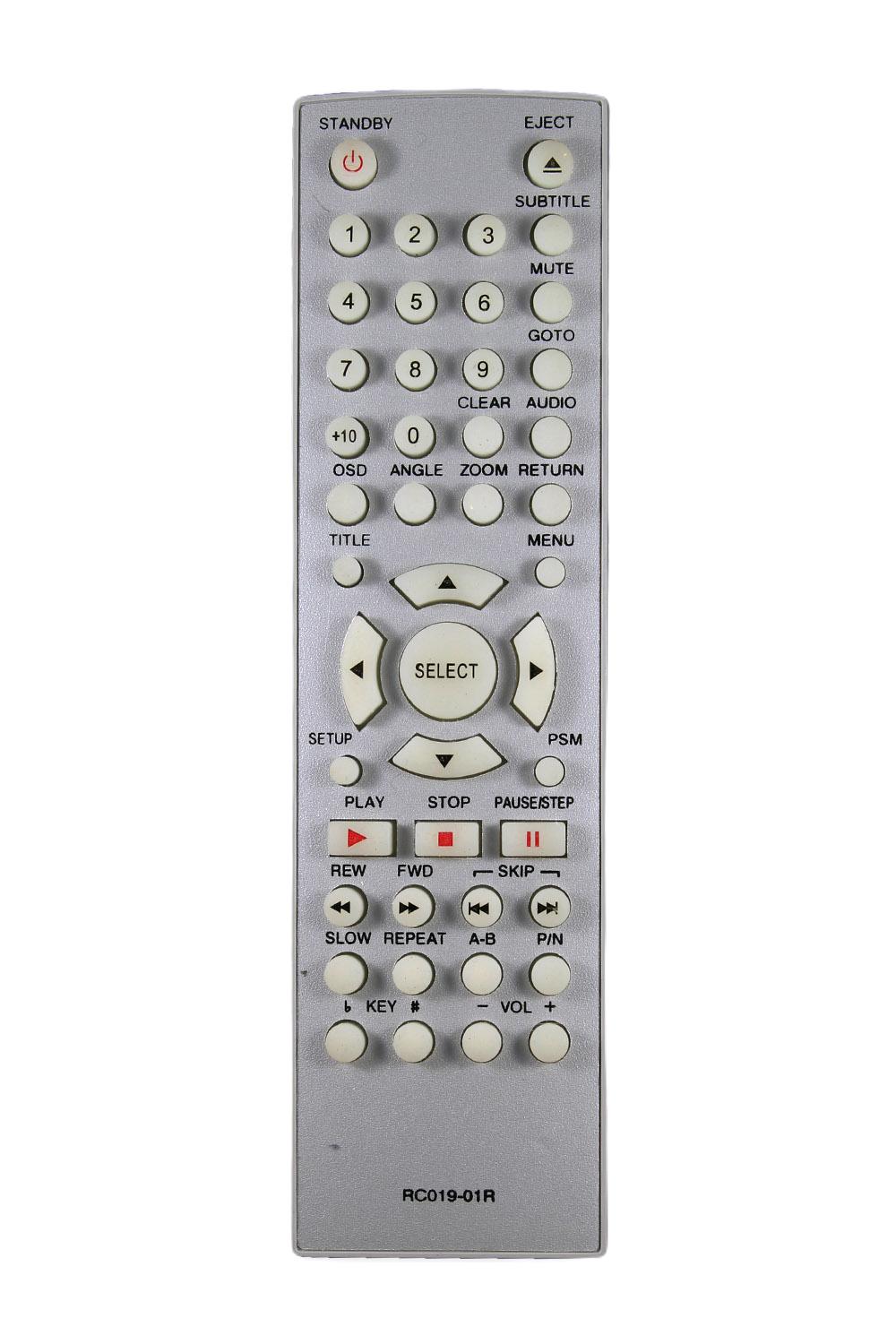 Пульт для BBK RC-019-01R (733)