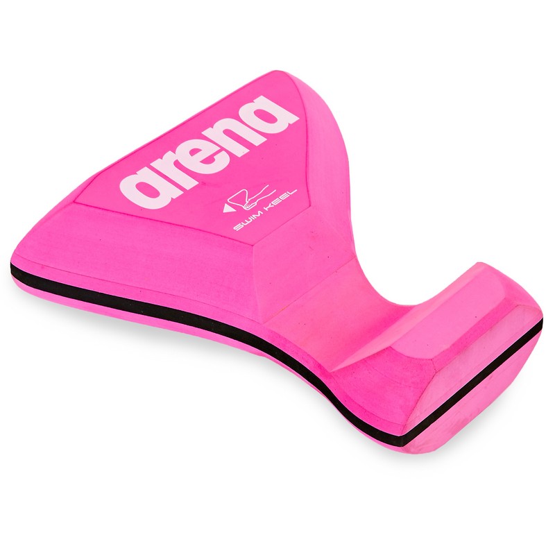 Доска для плавания Arena Pull Swim Keel Розовый (AR-1E3581)