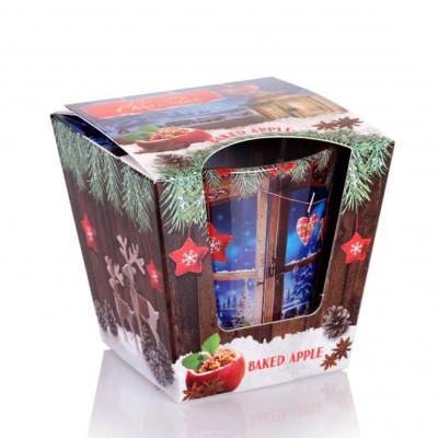 Свічка ароматична Charming Christmas Baked Apple (28806)