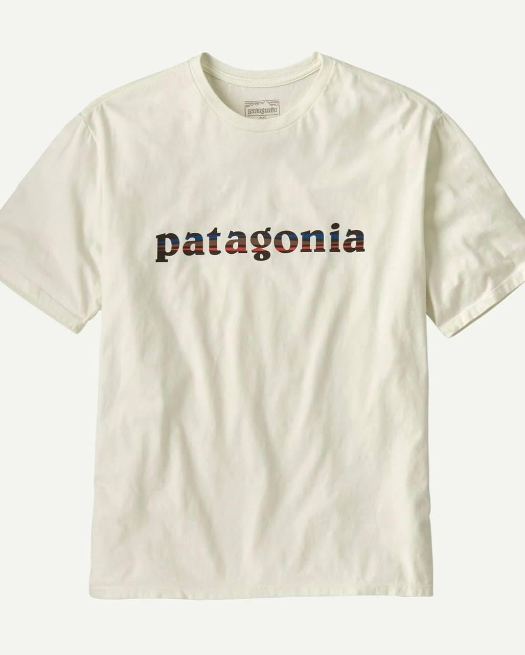 Футболка Patagonia Men's '73 Text Logo S (BCW37776)