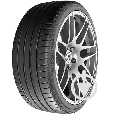 Автошини Bridgestone Potenza Sport 255/50 R20 109V XL Enliten