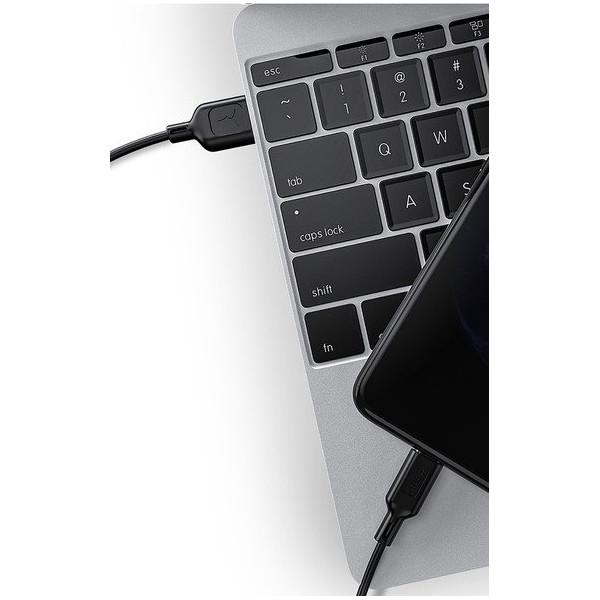 Кабель T-Phox Fast T-M829 Micro USB 1.2м, Black - фото 6