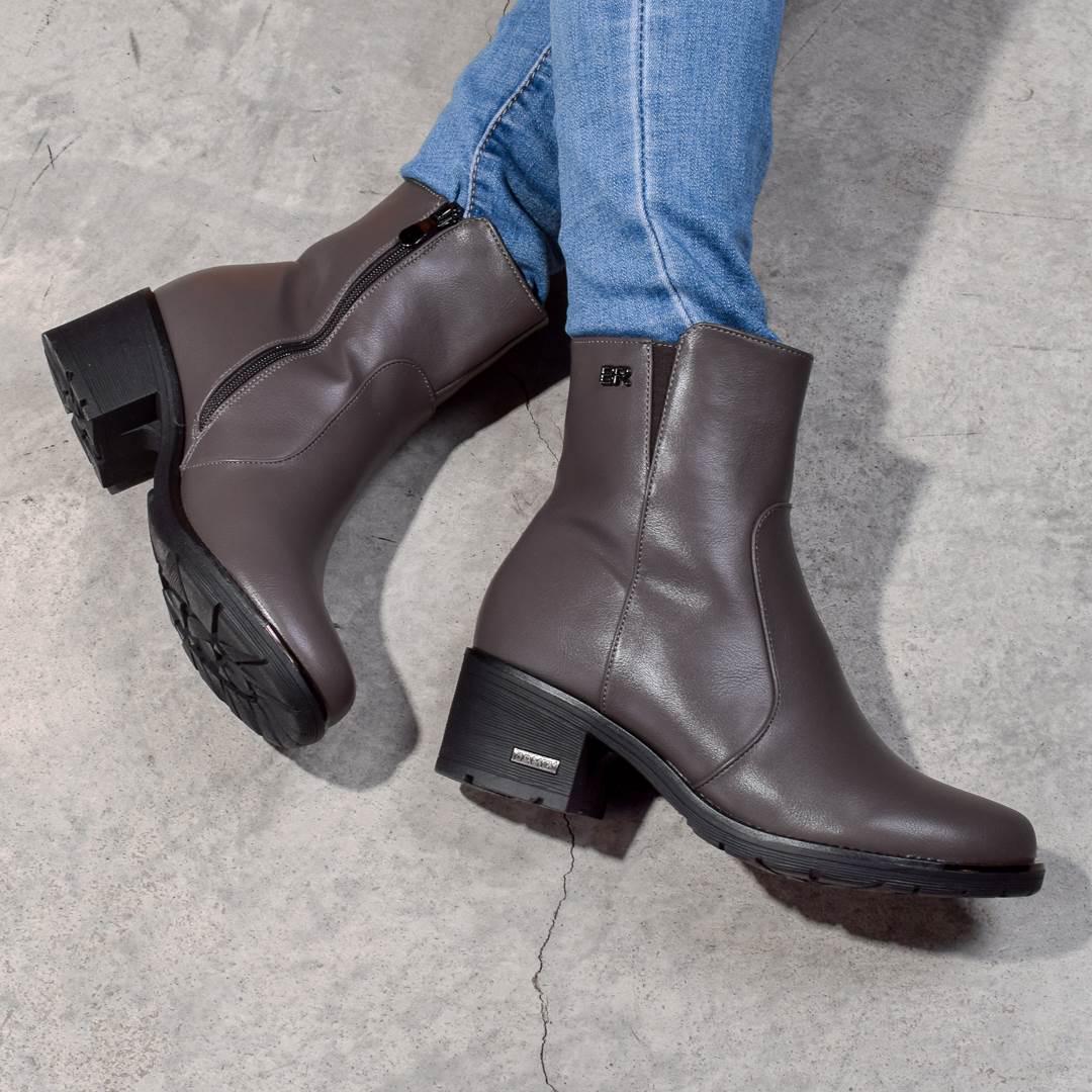 Ботинки женские зимние 323270 р. 38 24 см