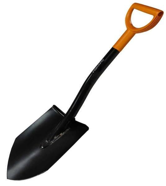 Лопата туристическая Solid Fiskars 1014809 (131417)