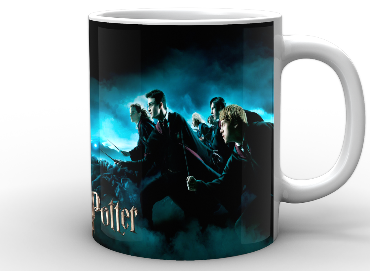 Чашка Gee! Harry Potter Гарри Поттер 7 HP.02.018