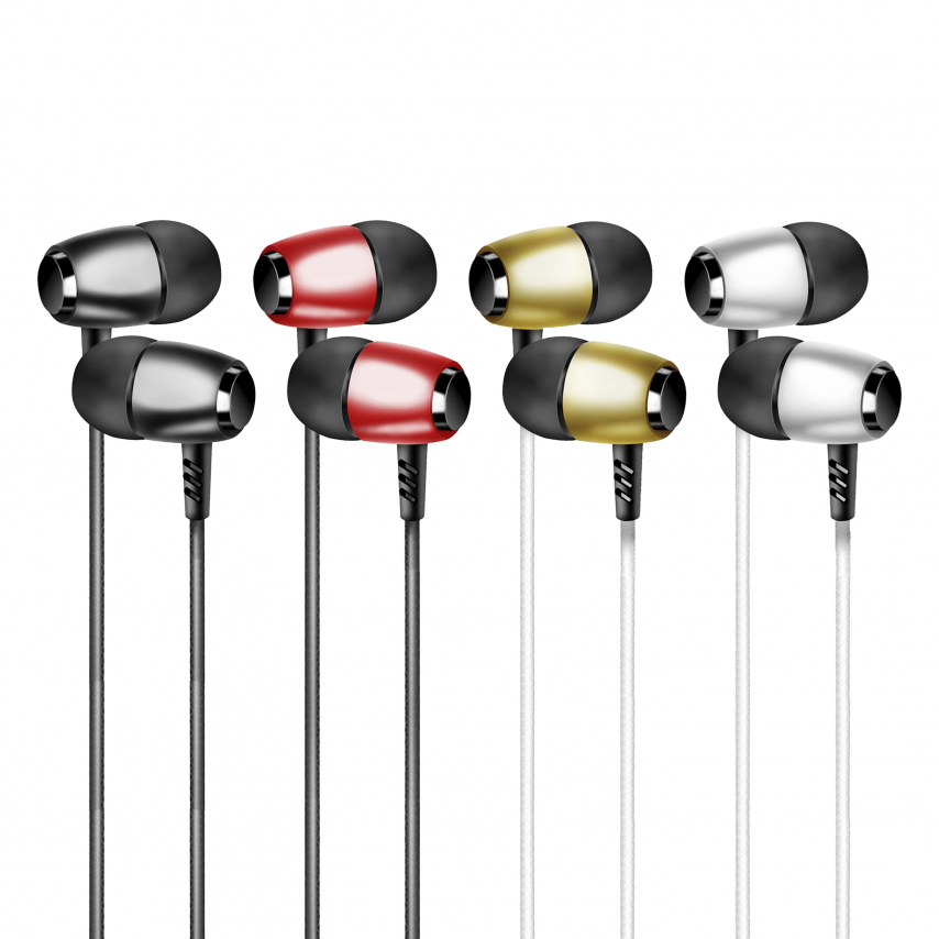 Наушники Walker Black (H705) - фото 2