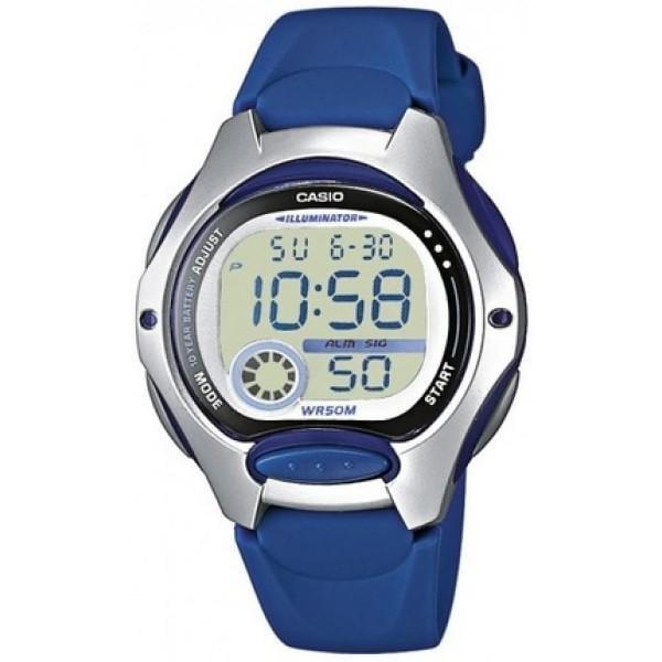 Годинник жіночий Casio LW-200-2A