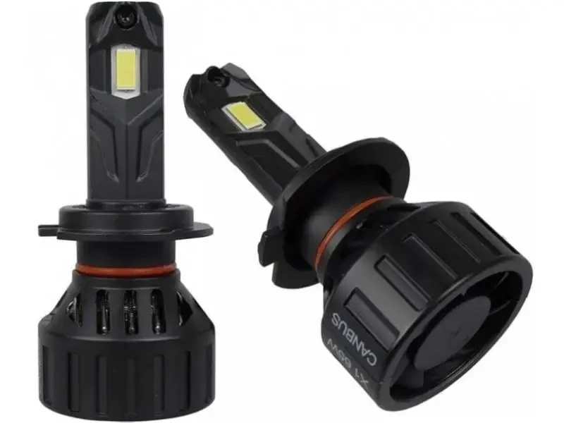 Автомобильные лампы Sigma LED светодиодные X1 65W H1 (35811)