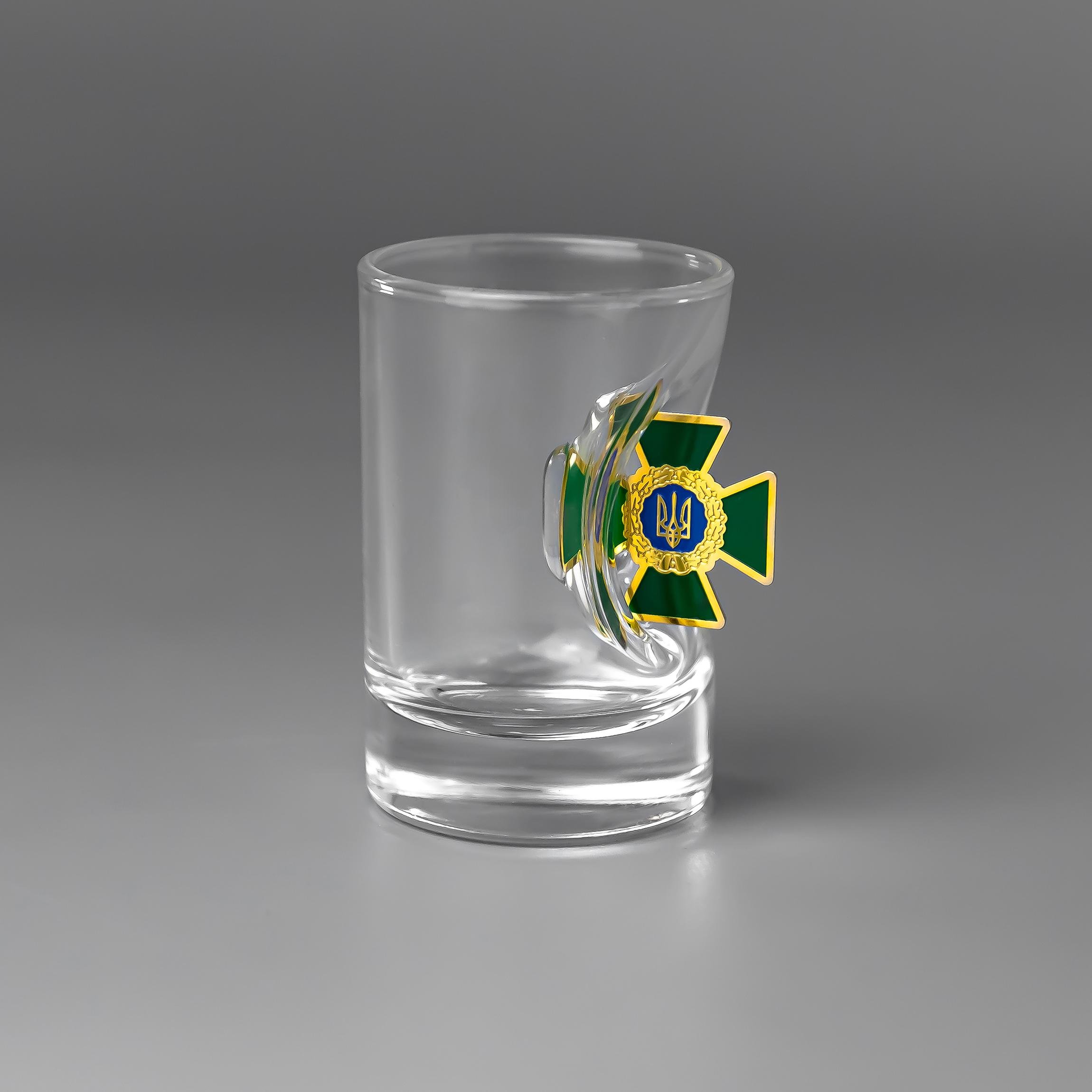 Рюмка VSKLO ГПСУ (24878427)