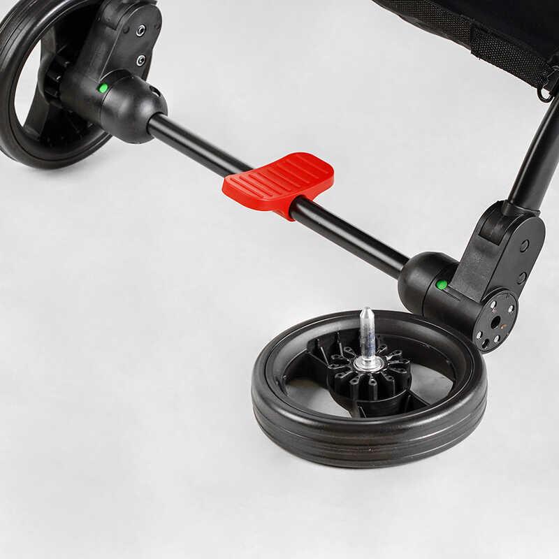 Коляска дитяча Joy Elegans A-65118 прогулянкова (118555) - фото 9