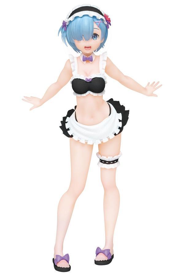 Фигурка Taito Re Zero Ram 21 см