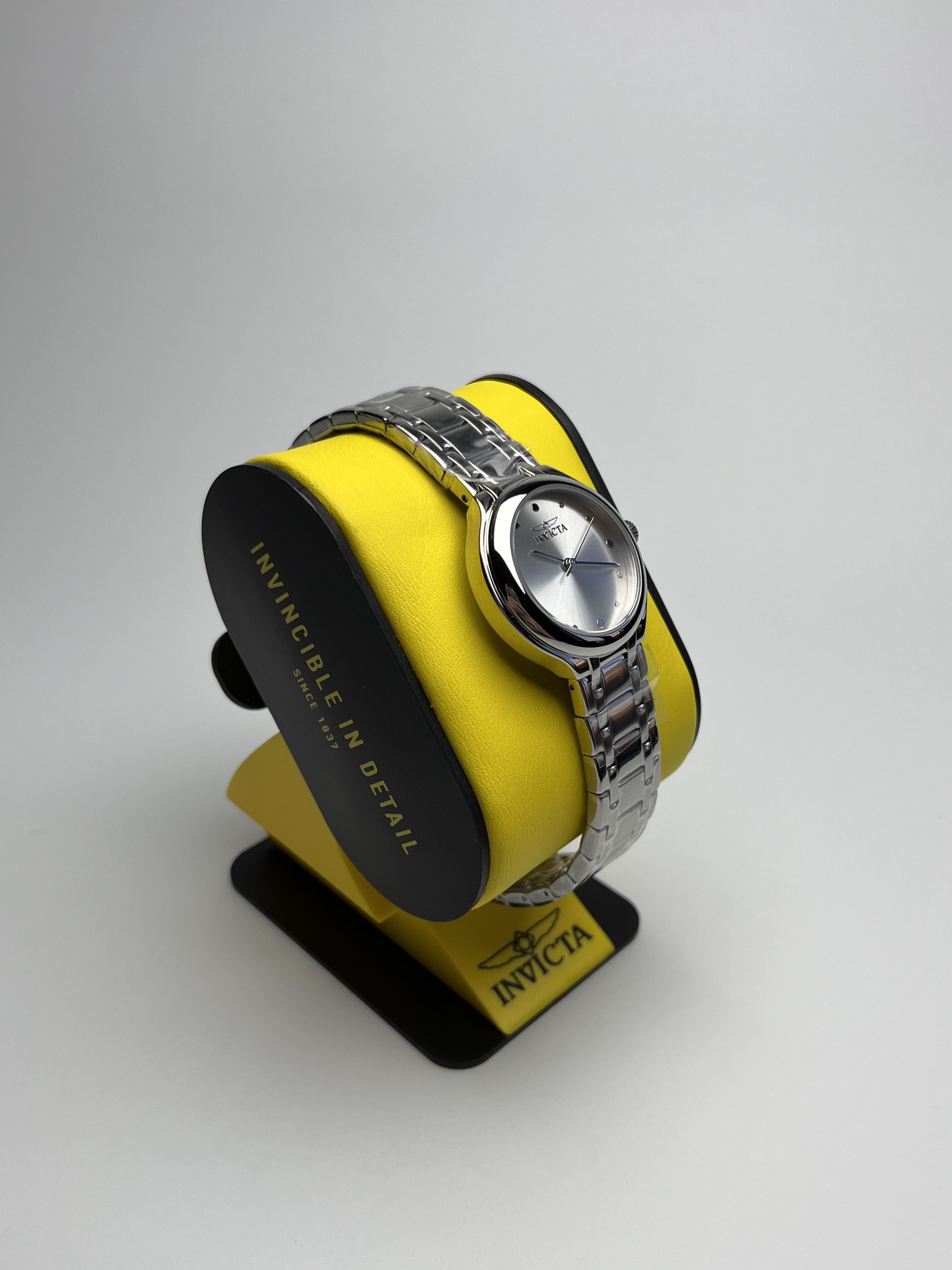 Наручний годинник жіночий Invicta 48226 Wildflower (24757311) - фото 3 Наручний годинник жіночий Invicta 48226 Wildflower (24757311) - фото 3