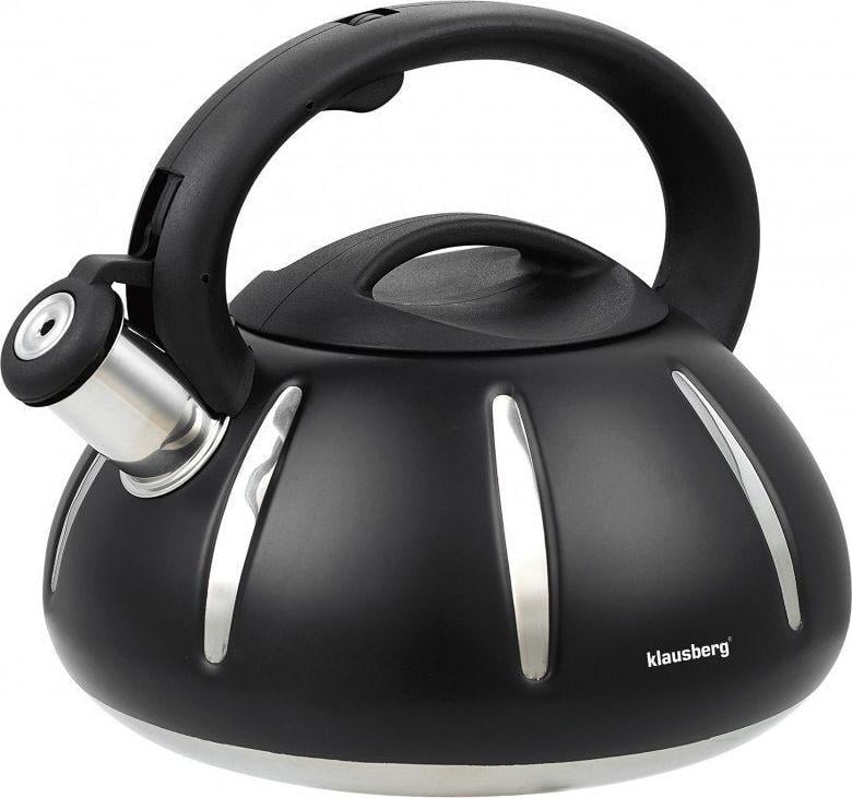Чайник Klausberg KB-7548 Black