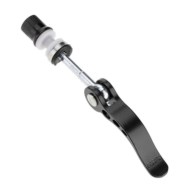 Зажим эксцентрик подседельный M6 Черный (DN KC-001)