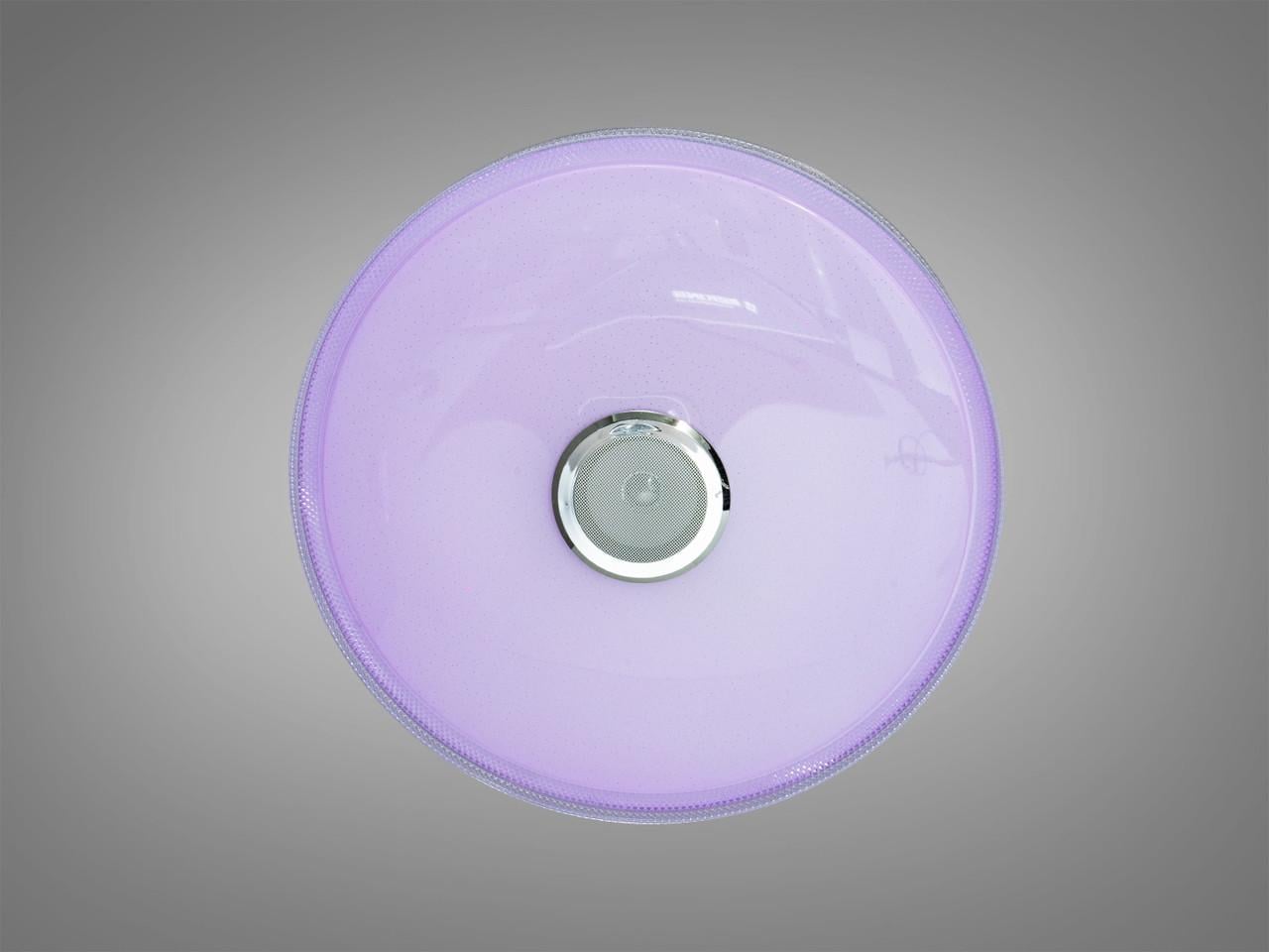 Потолочный светильник LED DB-8306-500RGB+MP3+TUYA 80 Вт RGB/BT TUYA Белый (3027524552)