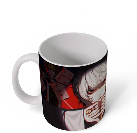 Чашка Death Note Ния Хамелеон (51181-243) Чашка Death Note Ния Хамелеон (51181-243)