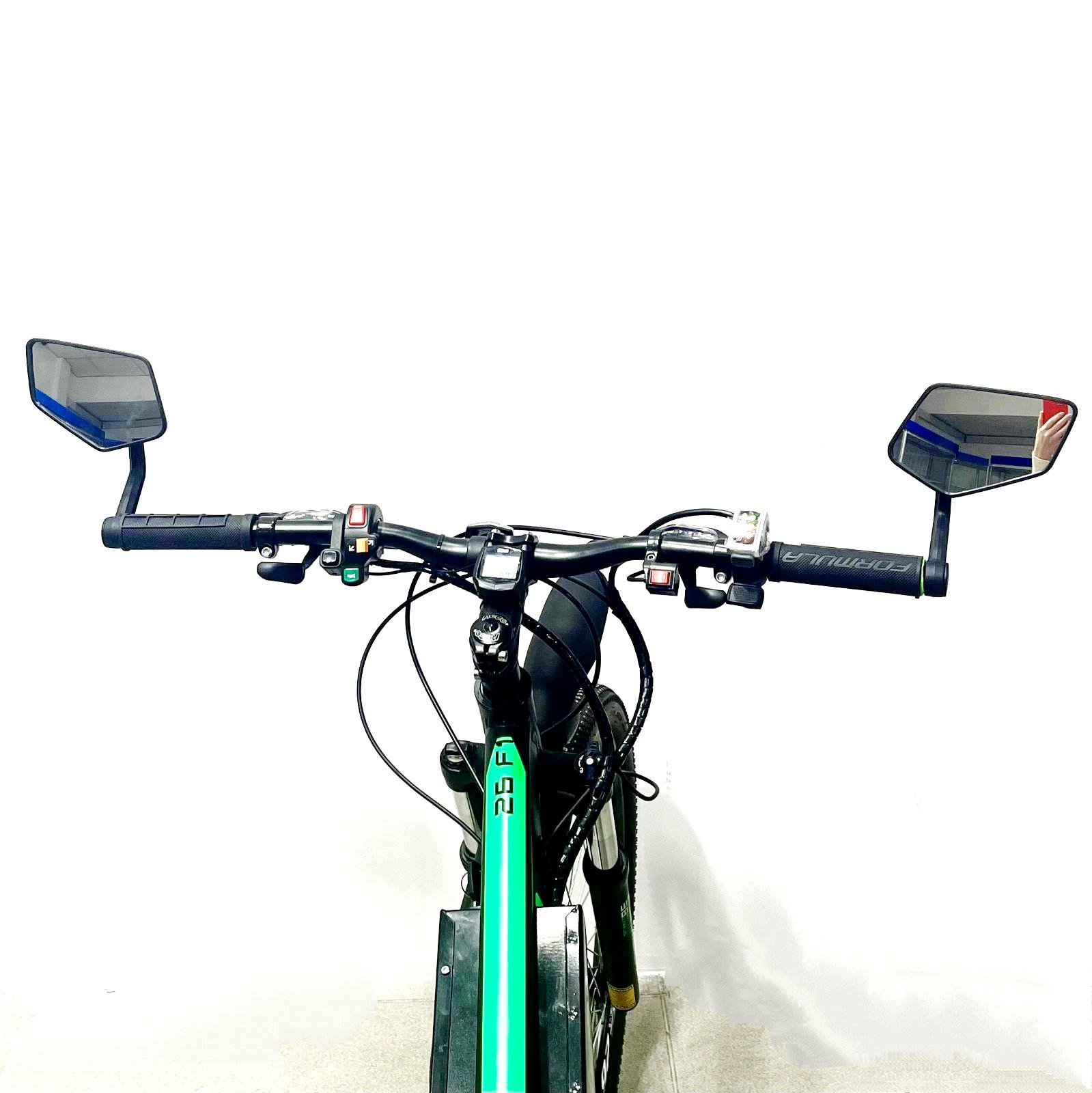 Электровелосипед TIRAS Boston Swing F-1 AM DD 36V/500W 20 Ah 26" (25500137) - фото 5