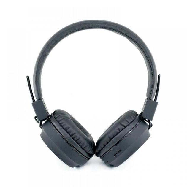 Навушники бездротові HOCO W25 Promise Wireless Headphones Bluetooth Grey (000246) - фото 6