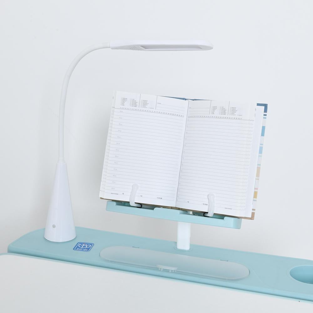 Парта детская 4428-12 с регулировкой по высоте M (29548896) - фото 10 Парта детская 4428-12 с регулировкой по высоте M (29548896) - фото 10