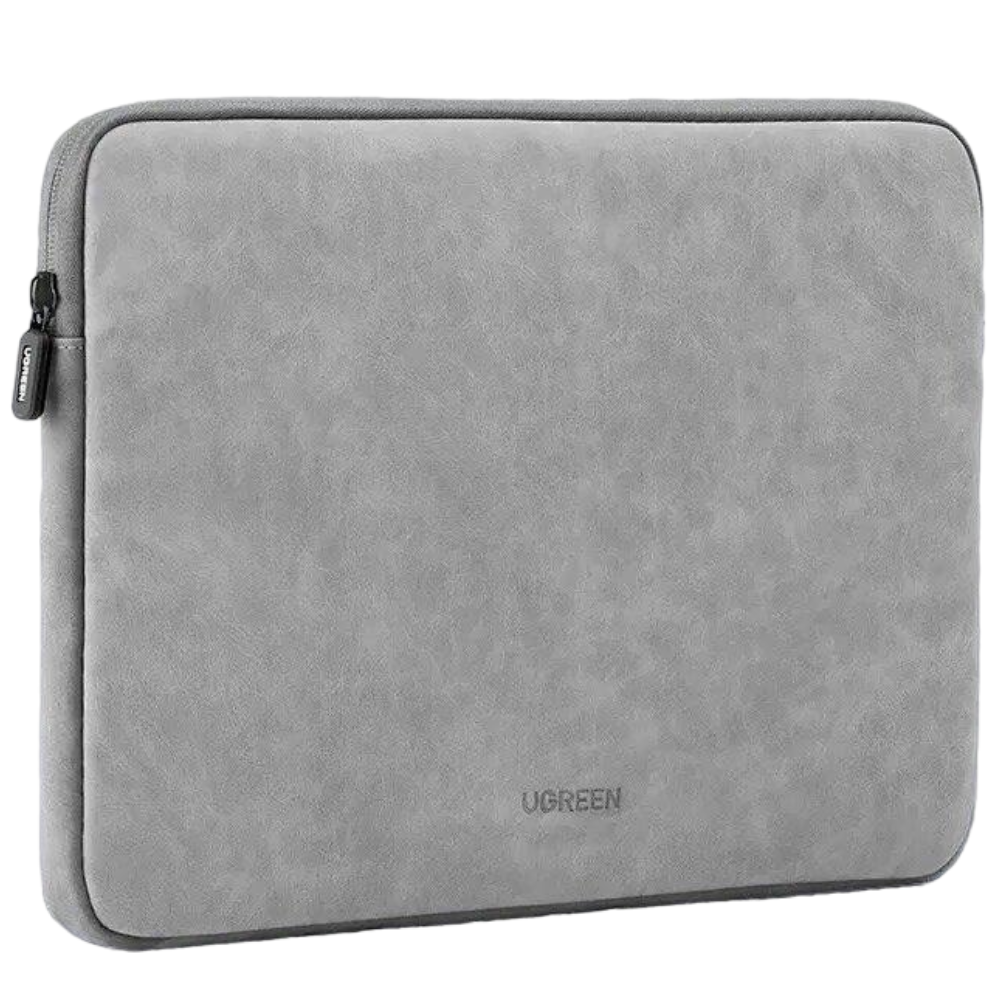 Чехол для ноутбука UGREEN с влагозащитой мягкий 13-13,3" Серый (LP187)