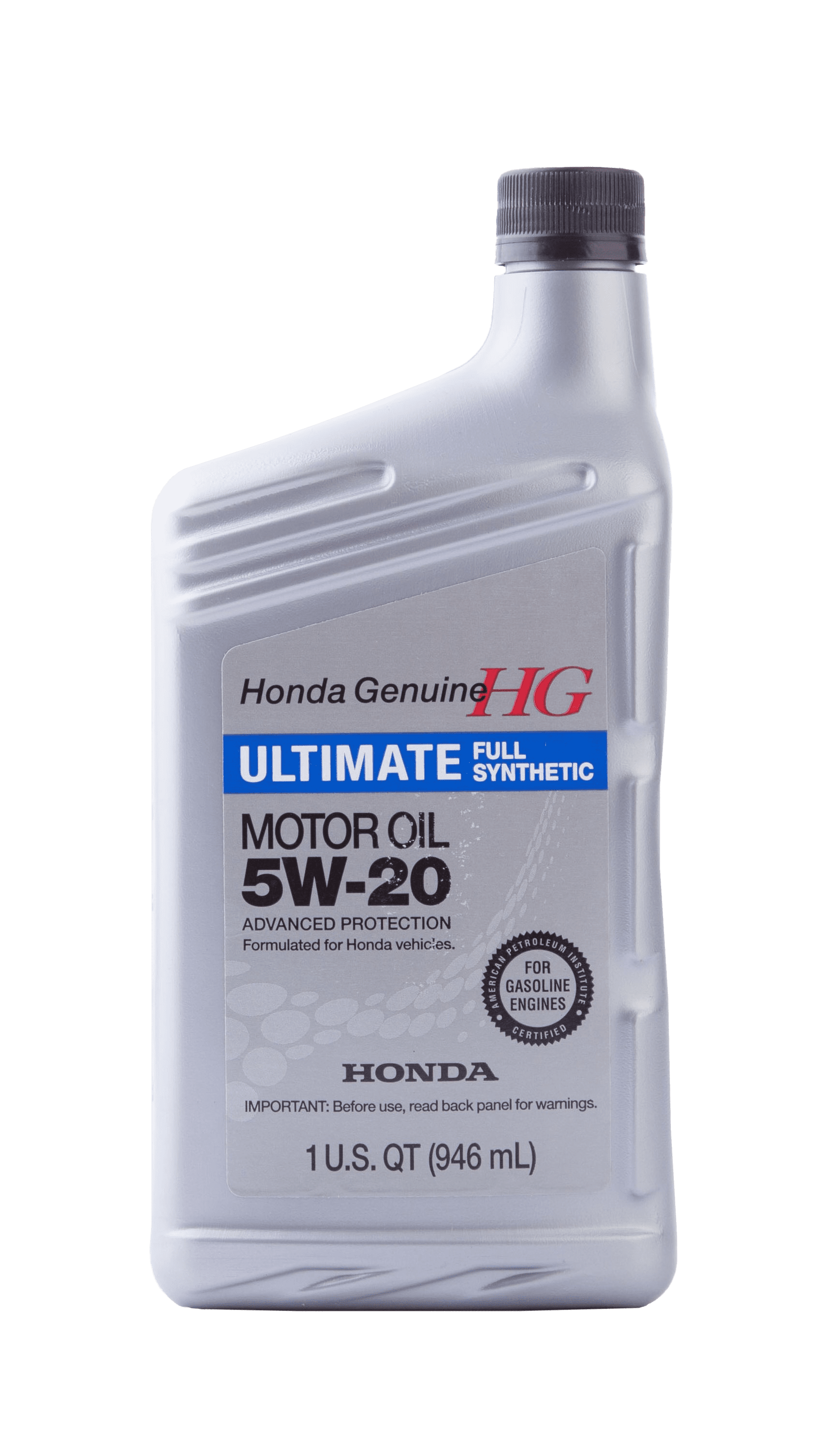 Моторна олива Honda HG Ultimate Synthetic 5W-20 1 л