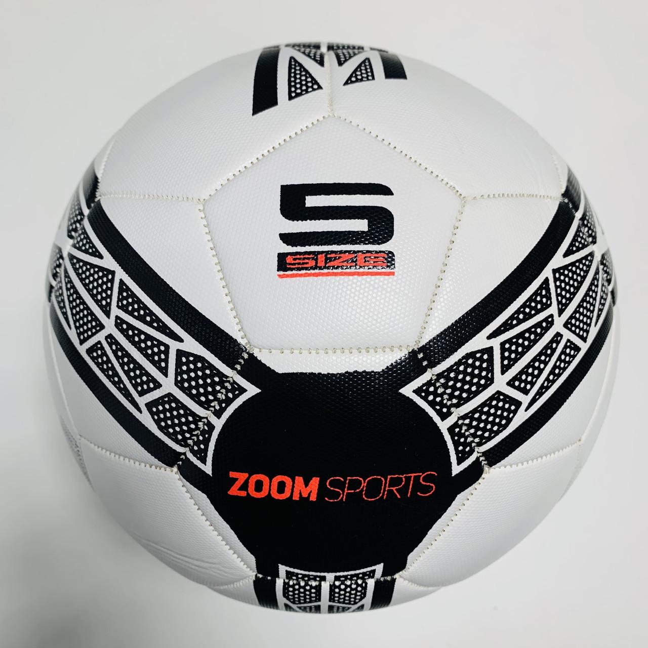 Футбольний м'яч Practic Zoom Sports р. 5 (981)