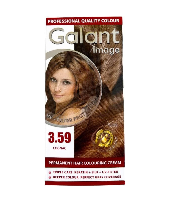 Краска для волос Galant Image 3.59 Коньяк (21322)