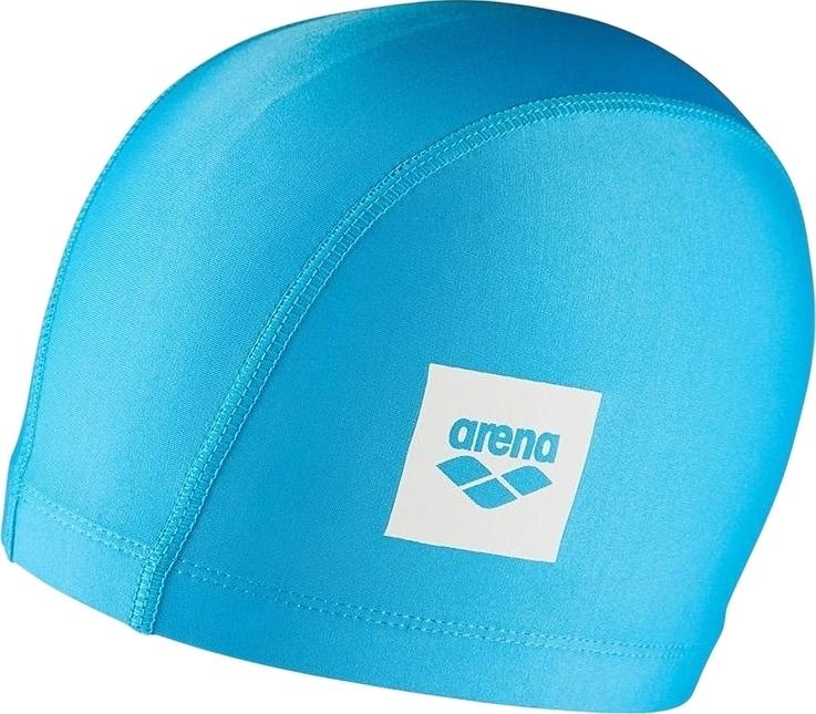 Шапочка для плавання дитяча Arena UNIX II JR Блакитний (002384-110) - фото 1 Шапочка для плавання дитяча Arena UNIX II JR Блакитний (002384-110) - фото 1
